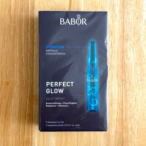 Babor Perfect Glow Ampoule Concentrates